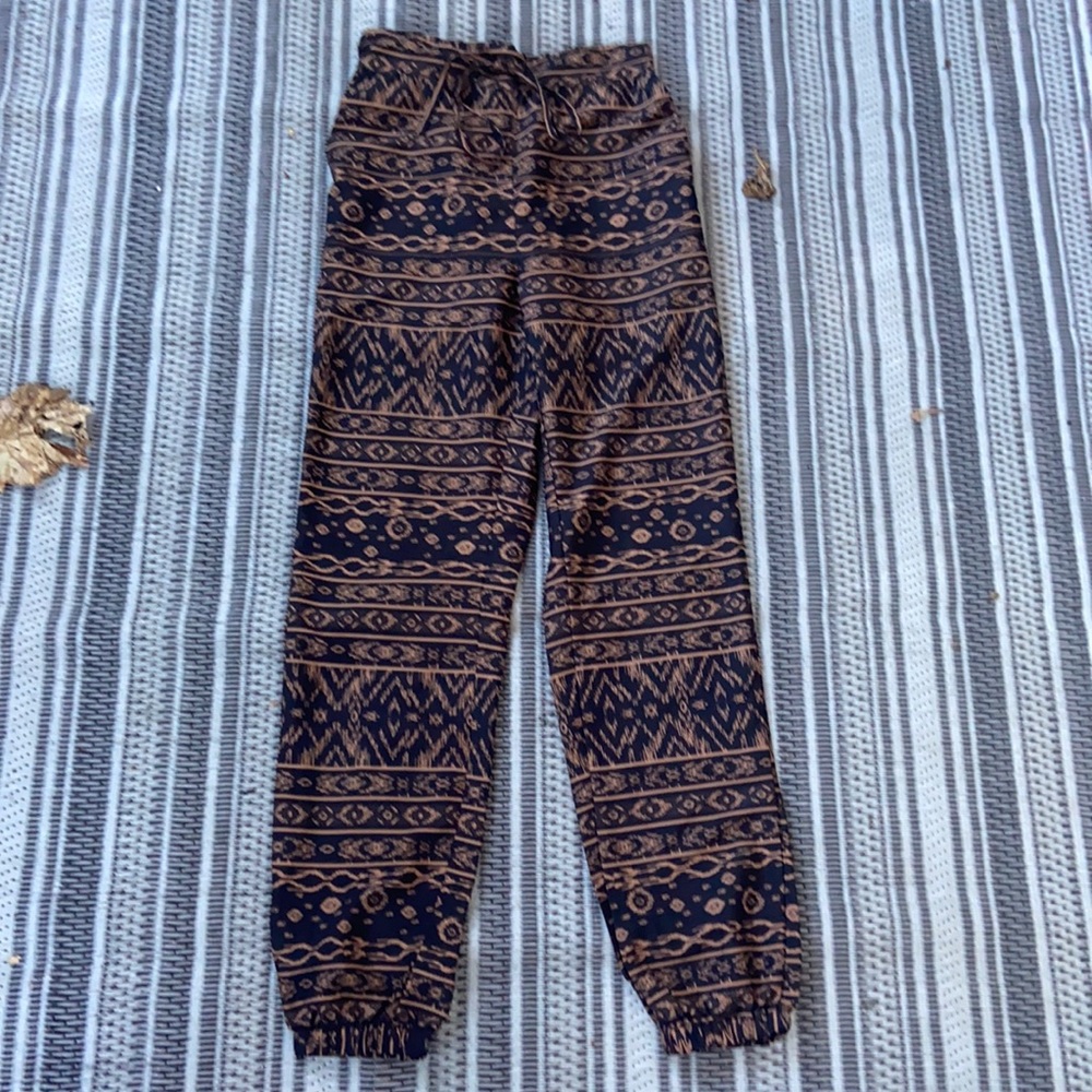 Denim licious loose fitting pants